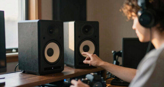 7 Best Studio Monitors for Home Recording in 2026