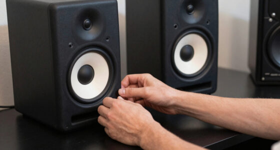 7 Best Studio Monitors for Home Recording in 2026
