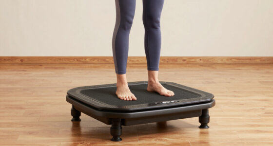 7 Best Vibration Plates for Home Workouts in 2026