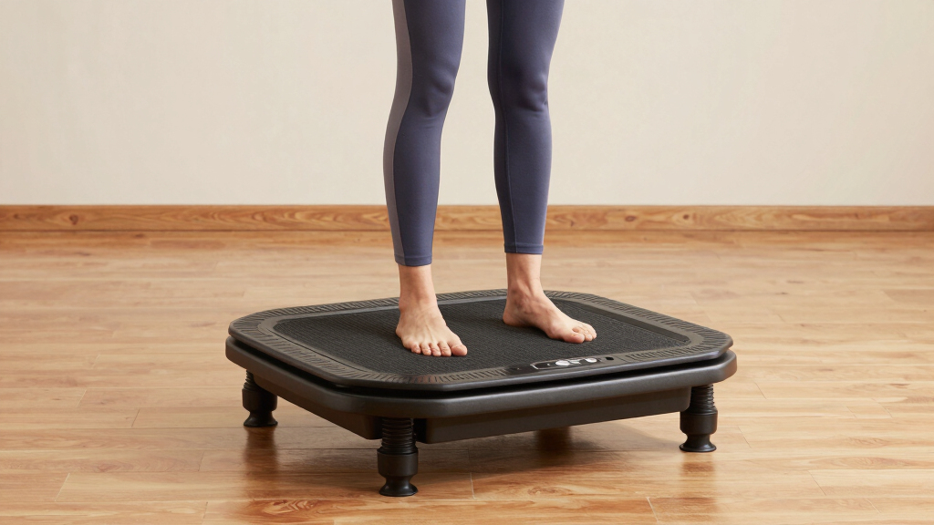 7 Best Vibration Plates for Home Workouts in 2026