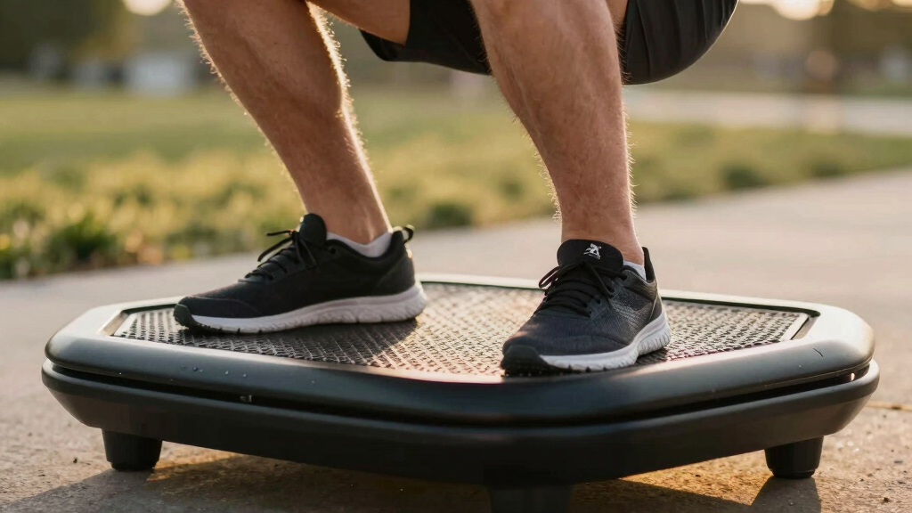 7 Best Vibration Plates for Home Workouts in 2026