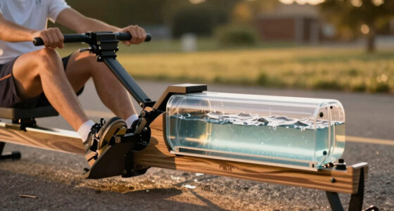 7 Best Water Resistance Rowing Machines for 2026