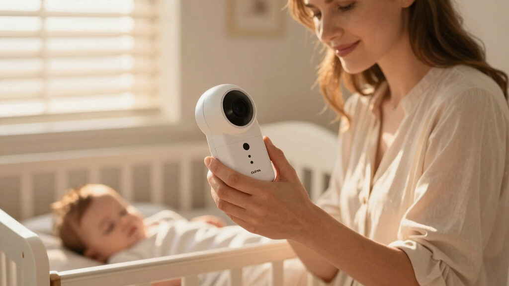 8 Best Baby Monitors With Camera in 2026