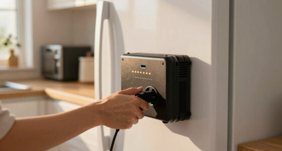 8 Best Backup Power Systems for Refrigerators in 2026