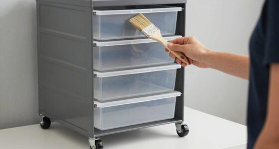8 Best Craft Storage Cabinets on Wheels in 2026