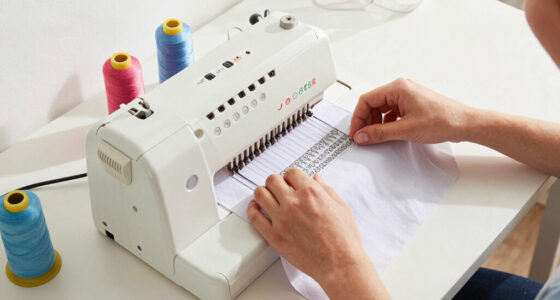 8 Best Embroidery Machines for Beginners in 2026