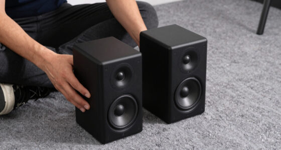 8 Best Floor Standing Speakers For Music In 2026