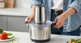 8 Best Food Processors for Meal Prep in 2026