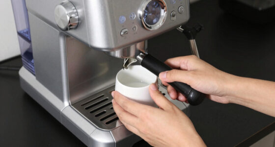 8 Best Home Espresso Machines For Latte Lovers In 2026