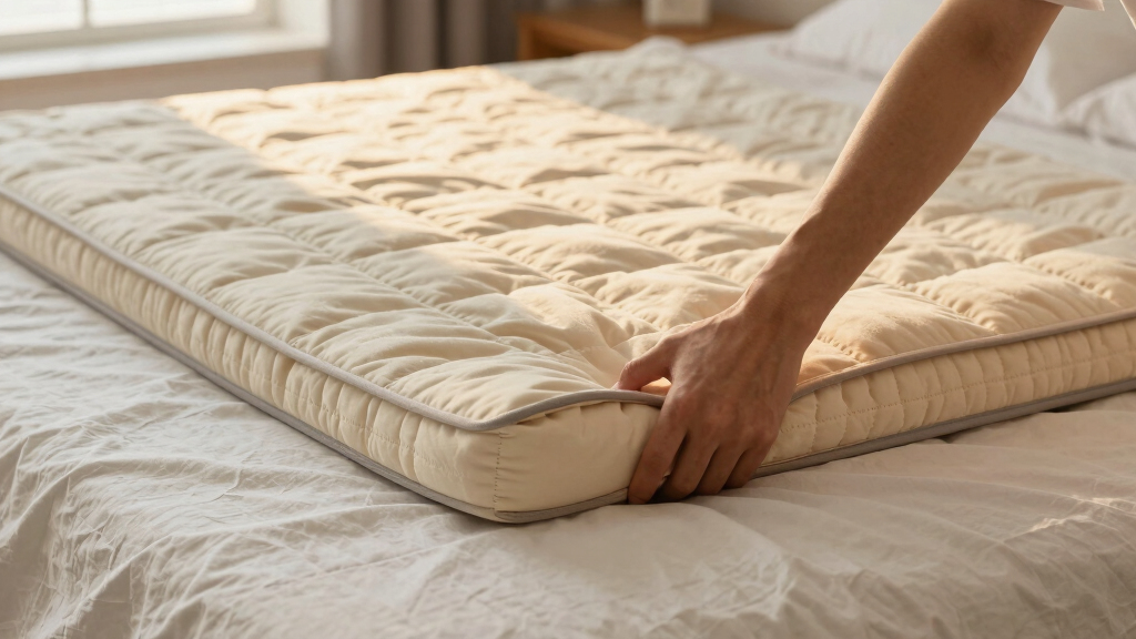 8 Best Mattress Toppers for Back Pain in 2026