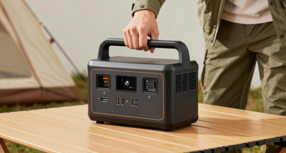 8 Best Portable Power Stations for Camping in 2026