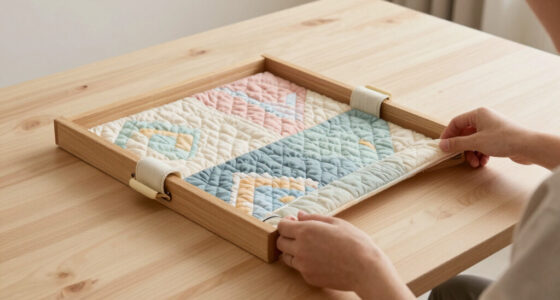 8 Best Quilt Frames for Home Quilting in 2026