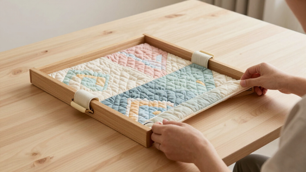 8 Best Quilt Frames for Home Quilting in 2026