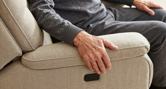 8 Best Recliners for Elderly Comfort in 2026