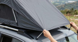 8 Best Rooftop Tents for SUVs in 2026
