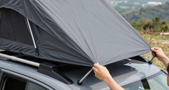 8 Best Rooftop Tents for SUVs in 2026