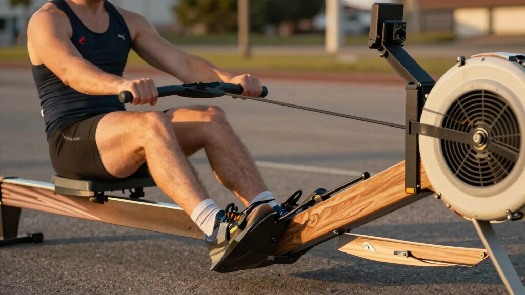 8 Best Rowing Machines with Water Resistance in 2026