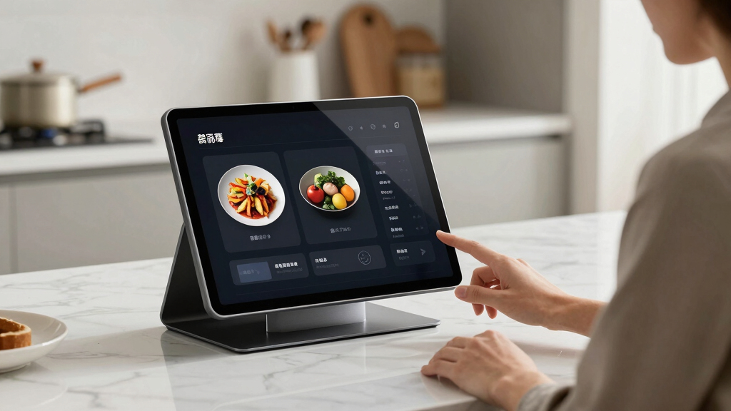 8 Best Smart Displays for Kitchen Counters in 2026