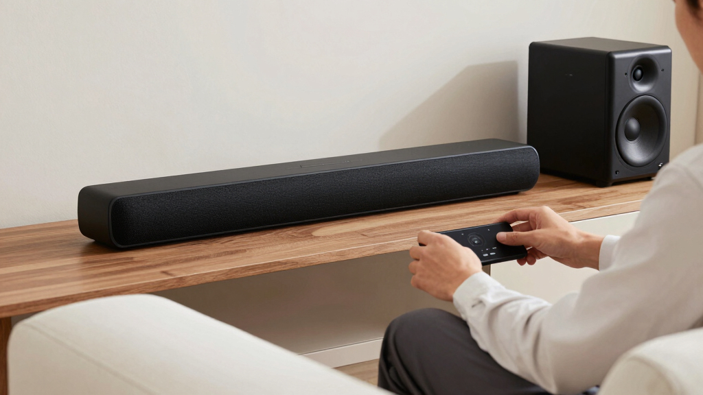8 Best Soundbars With Subwoofer in 2026