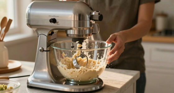 8 Best Stand Mixers for Bread Dough in 2026