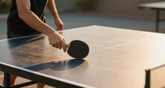 8 Best Table Tennis Tables for Home in 2026