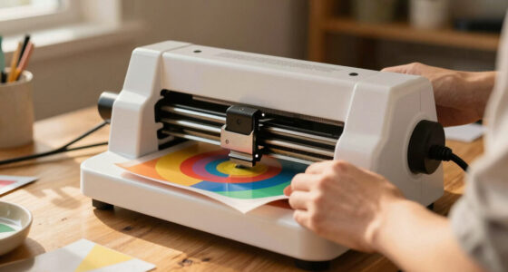 8 Best Vinyl Cutting Machines for Crafters in 2026