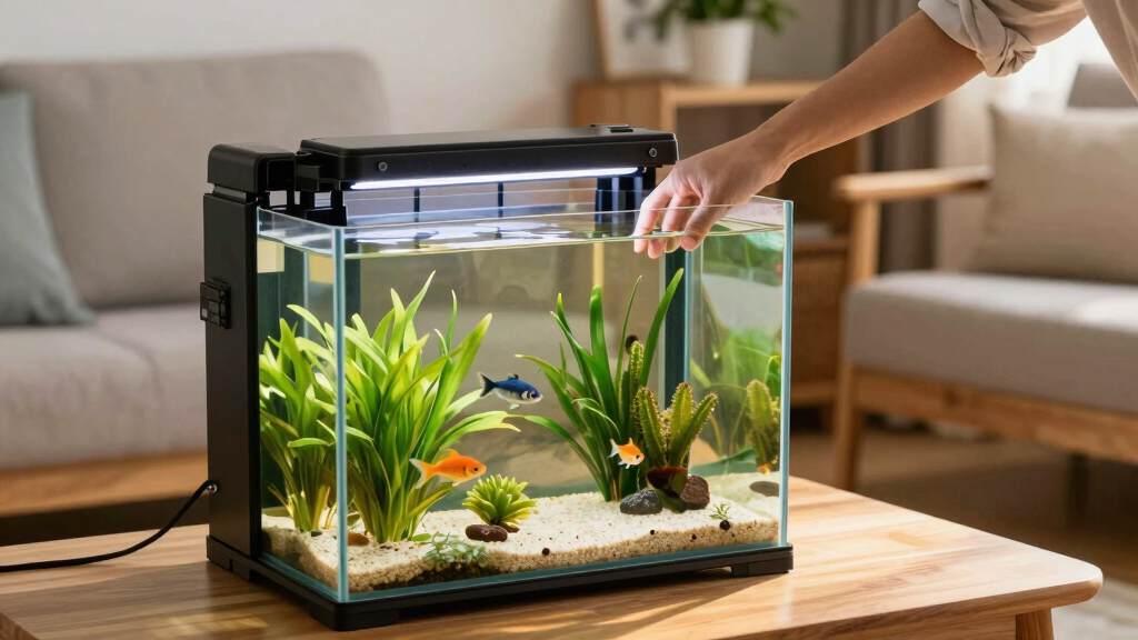 9 Best Aquarium Starter Kits Large in 2026