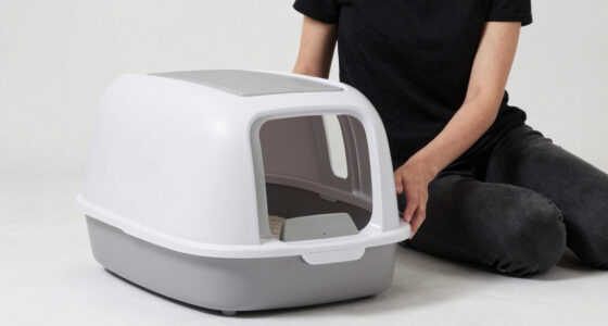 9 Best Best Cat Litter Boxes Automatic in 2026