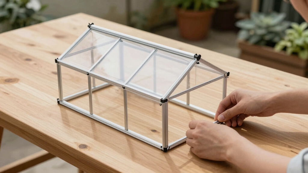 9 Best Greenhouse Kits for Backyard in 2026