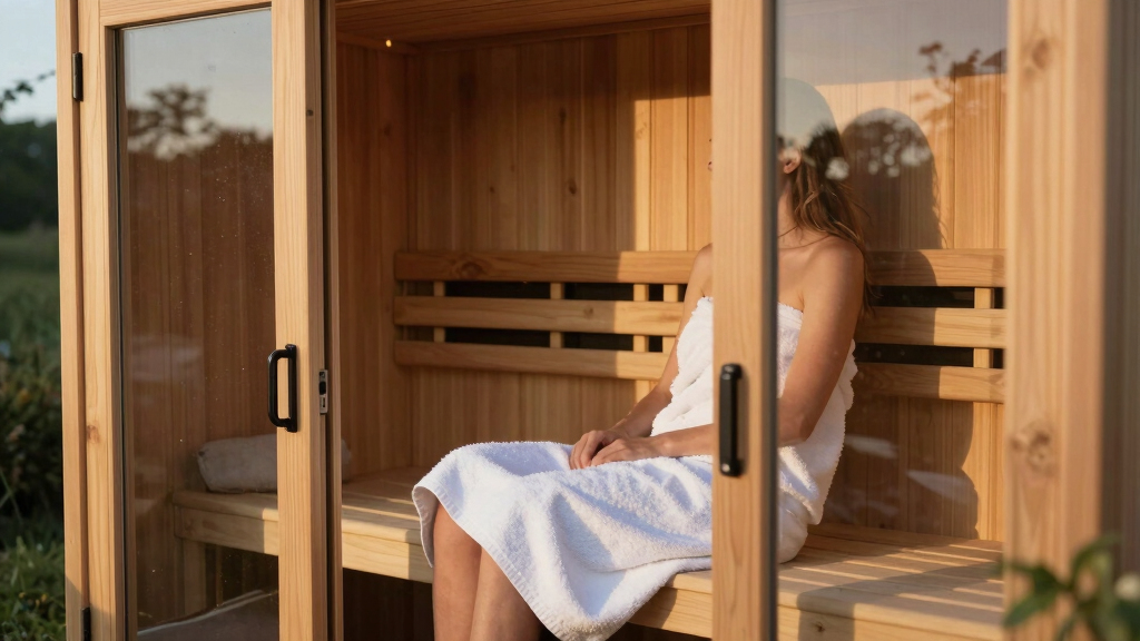 9 Best Home Saunas Infrared Low EMF in 2026