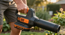 9 Best Leaf Blowers Cordless High Power in 2026