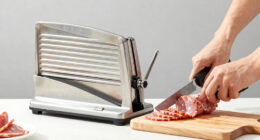9 Best Meat Slicers for Home Kitchens in 2026