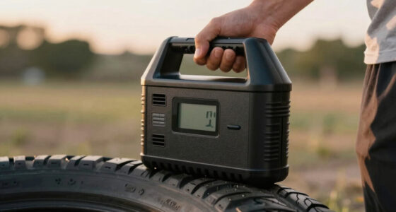 9 Best Portable Tire Inflators in 2026 — Compact Power for On-the-Go Inflation