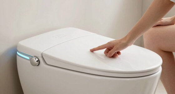 9 Best Smart Toilets Luxury Features in 2026