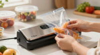 9 Best Vacuum Sealers for Bulk Food Storage in 2026