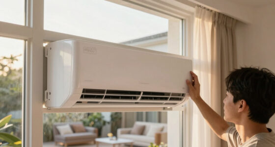 9 Best Window Air Conditioners for Large Rooms in 2026