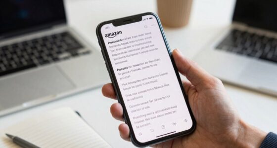 accelerated product title reading