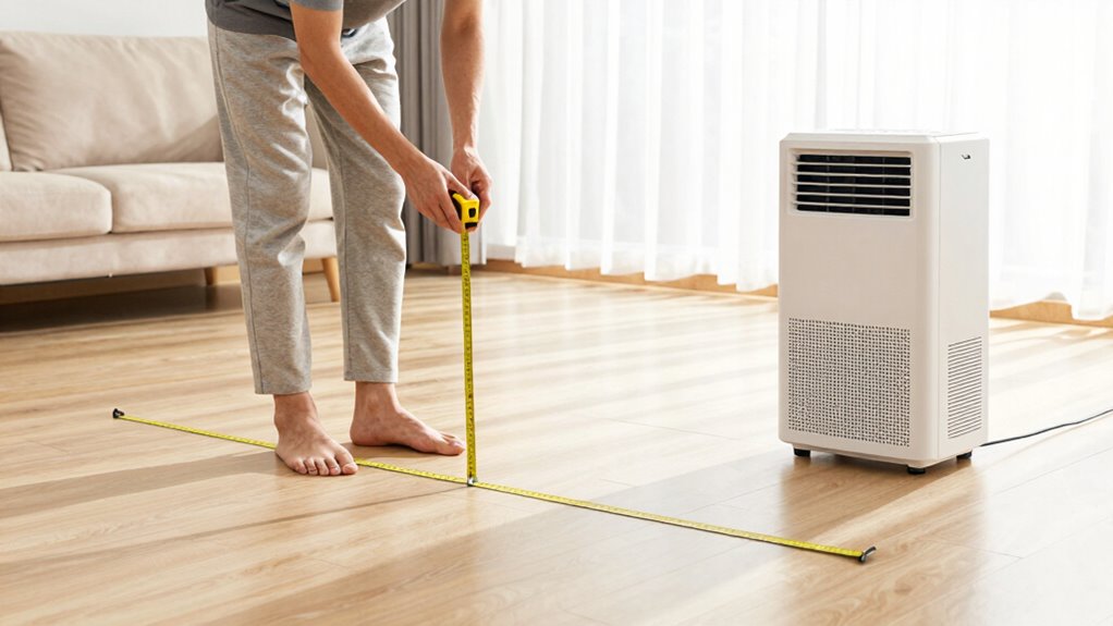 accurate room measurement tips