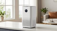 air purifier clean airflow