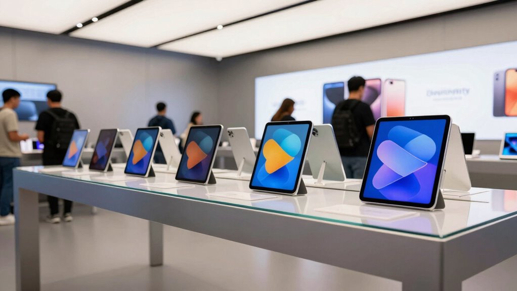 apple ipad release timing