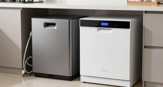 appliance size comparison guide