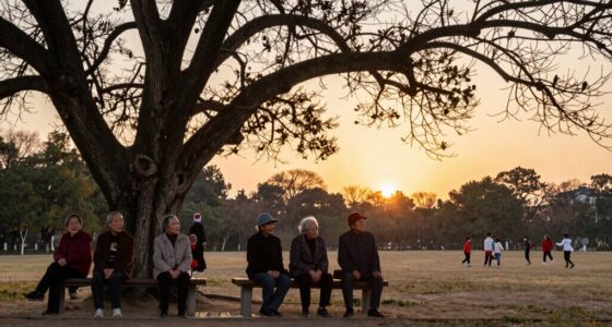 average time between generations