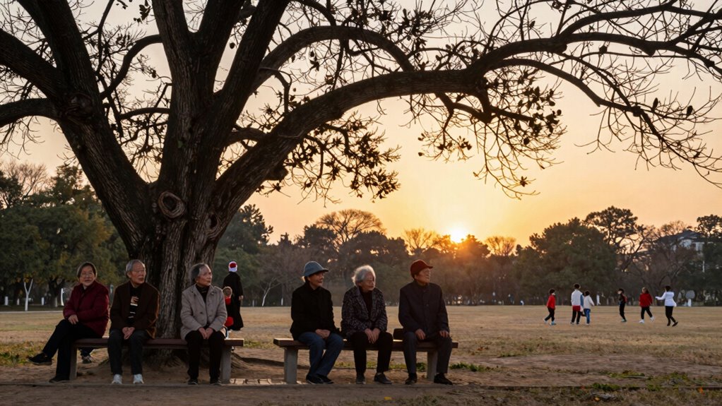 average time between generations