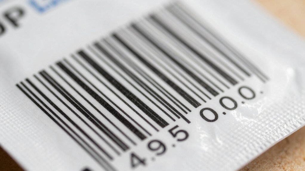 barcode codes enable inventory management