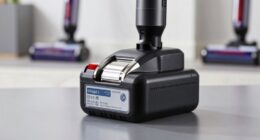 battery specifications for cordless vacuums