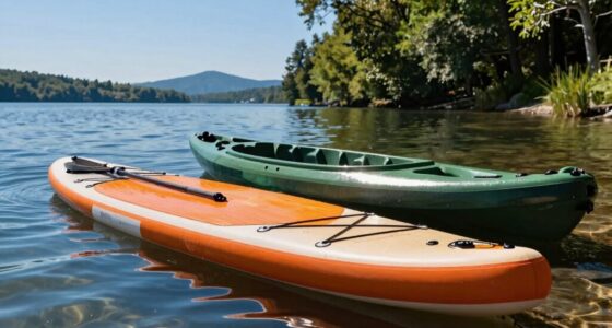 beginner friendly watercraft comparison