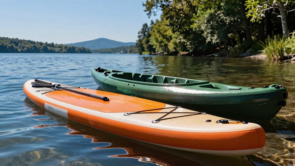beginner friendly watercraft comparison