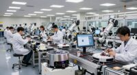 brands manufacturing robotic vacuums