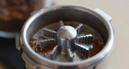 burr size affects grind