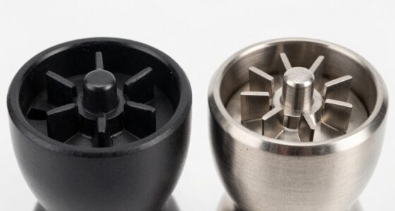 burr types comparison guide